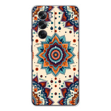 Чохол з принтом Килим для OPPO A5m – Кольоровий килим