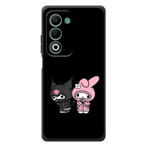 Чохол з кроликом Куромі на OPPO A5m