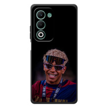 Чохол з футболістом Ламін Ямаль OPPO A5m (Yamal 19)