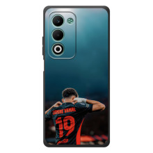 Чохол з футболістом Ламін Ямаль OPPO A5m (Ламін 19)