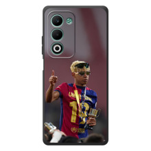 Чохол з футболістом Ламін Ямаль OPPO A5m (Lamine Yamal)