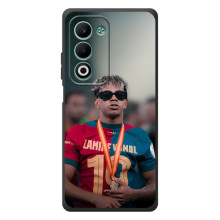 Чохол з футболістом Ламін Ямаль OPPO A5m (Ямаль Барса)