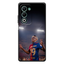 Чохол з футболістом Ламін Ямаль OPPO A5m (Ямаль на стадіоні)