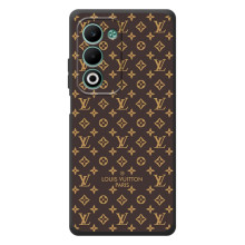 Чехол с брендом Луи Витон на 