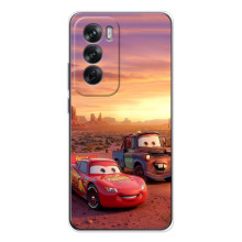 Силіконовий чохол Маквін для OPPO A5m – Маквін і Сирник