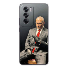 Чехол с картинкой Александр Усик для OPPO A5m – Усик (Хитман)