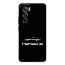 Чохол з авто Порше для OPPO A5m