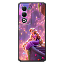 Чехол Рапунцель для OPPO A5m – Рапунцель в замке