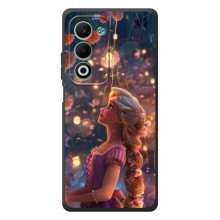 Чехол Рапунцель для OPPO A5m – Рапунцель