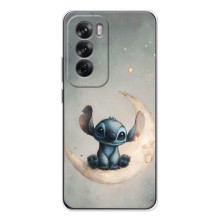 Чехол с рисунком Стич для OPPO A5m – Милый Стич