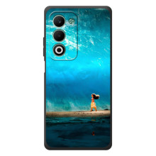 Чохол з мультфільмом Ваяна OPPO A5m (Моана)