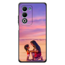 Чохол з мультфільмом Ваяна OPPO A5m (Ваяна та Сімеа)