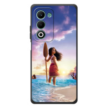 Чохол з мультфільмом Ваяна OPPO A5m (Ваяна)