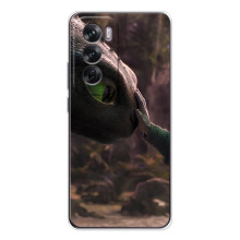 Чехол как приручить дракона на OPPO A5m – Сцена з драконом