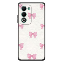 Чехол с бантиками на А5м – Большие бантики