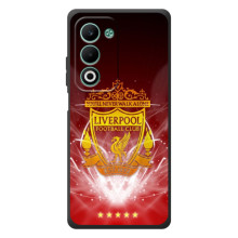 Чехол с картинкой ФК Ливерпуль на  – ФК Ливерпуль