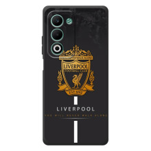 Чехол с картинкой ФК Ливерпуль на  – Ливерпуль
