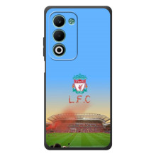 Чехол с картинкой ФК Ливерпуль на  – Стадион Ливерпуль