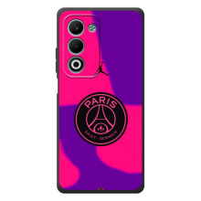Чехол с картинкой ФК ПСЖ на  – Яркий лого ПСЖ