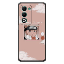 Чохол з картинкою Наруто Аніме для OPPO A5m – Наруто с тучками