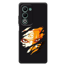Чохол з картинкою Наруто Аніме для OPPO A5m – Взгляд Наруто