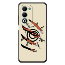 Чохол з картинкою Наруто Аніме для OPPO A5m