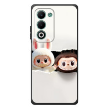 Чохол з Лабубу на OPPO A5m (Лабубу)