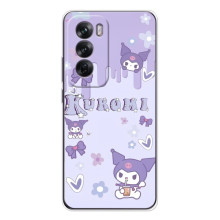 Чехол с персонажем Куроми на OPPO A5m – Персонаж Куроми