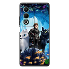 Чехол с принтом дракон Беззубик для  – Иннинг с драконами