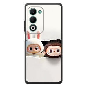 Чохол з принтом Лабубу для OPPO A5m – Labubu