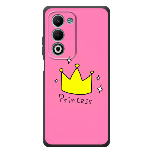 Девчачий Чехол для OPPO A5m – Princess