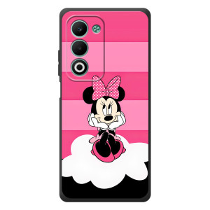 Эксклюзивный чехол для OPPO A5m (AlphaPrint - Мультяшные)