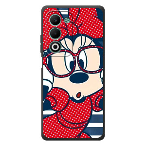 Эксклюзивный чехол для OPPO A5m (AlphaPrint - Мультяшные)