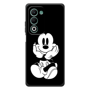 Эксклюзивный чехол для OPPO A5m (AlphaPrint - Мультяшные)