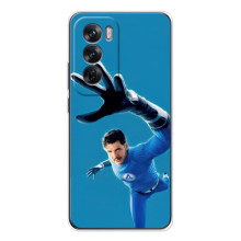 Чехол с принтом Фантастическая четверка для OPPO A5m – Мистер Фантастик