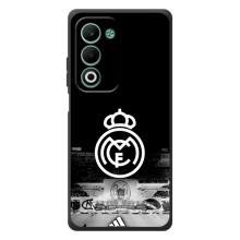 ФК Реал Мадрид чехлы для OPPO A5m (AlphaPrint) (эмблема Реал Мадрид)