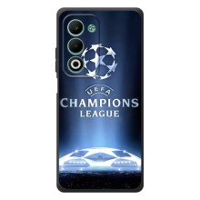 ФК Реал Мадрид чехлы для OPPO A5m (AlphaPrint) (Лига чемпионов)