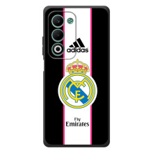 ФК Реал Мадрид чехлы для OPPO A5m (AlphaPrint) (лого Real Madrid)