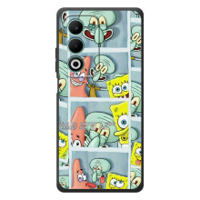 Силиконовый чехол Спанч Боб на А5м (Фото-БоБ)