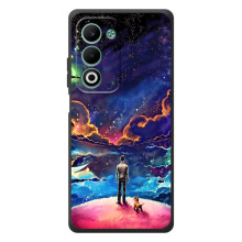 Космические Чехлы для А5м (VPrint) (Галактический вид)