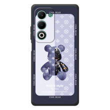 Крутые Чехлы Луи Виттон для OPPO A5m (AlphaPrint) (Медвежонок LV)