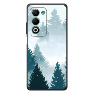 Летний Чехол на OPPO A5m – Горный лес