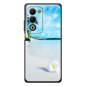 Летний Чехол на OPPO A5m – Пляж