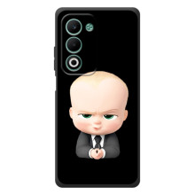 Мультяшный принт на Чехол для А5м (Бос)