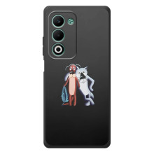 Мультяшный принт на Чехол для А5м (Шо, опять)