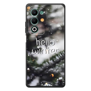 Новогодние, Праздничные Чехлы для OPPO A5m - 2024 год