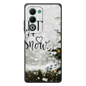Новогодние, Праздничные Чехлы для OPPO A5m - 2024 год