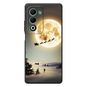 Новогодние, Праздничные Чехлы для OPPO A5m - 2024 год