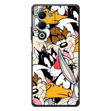 Популярные Чехлы с картинками для А5м (Looney Tunes)