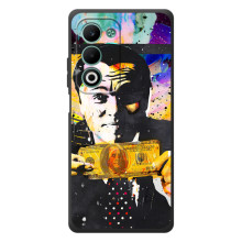 Популярные Чехлы с картинками для А5м (Волк с Уолл-стрит)